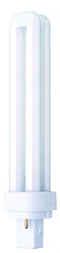 26 Watt 2 Pin PLD Plug-in Fluorescent Lamp (G24d-3 cap)- White