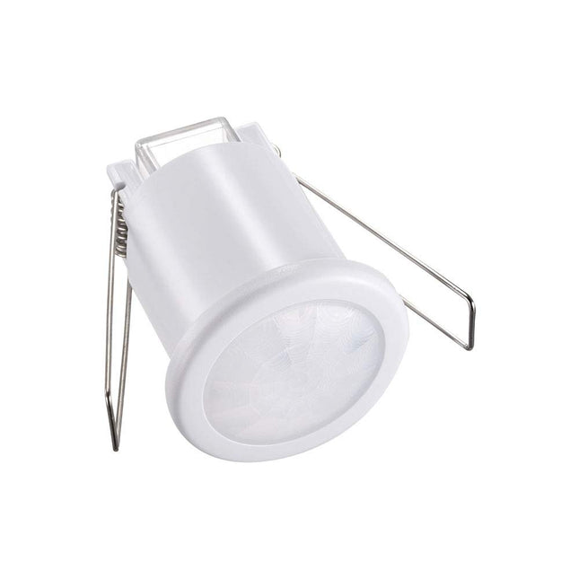 V-TAC 6608 White VT-8092 PIR CEILING SENSOR-WHITE BODY (MAX:400W LED)