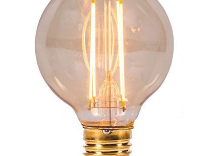 Bell LED 80mm Globe 240V 4W E27 Gold