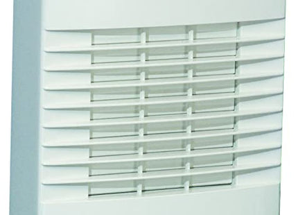 Airvent 459299 A4P Axial Extractor Fan Pullcord Model 100mm / 4 Inch