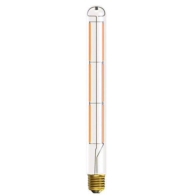 Bell LED Tubular Clear 240V 7W (60W) E27 2700K 30 x 280mm