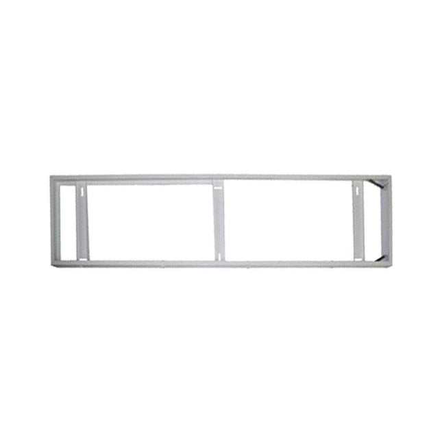 V-TAC MOUNTING FOR PANEL 12X3  EXTERNAL MOUNTING FOR PANELS  1200mmx300mm