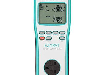 Kewtech EZYPAT PAT Tester