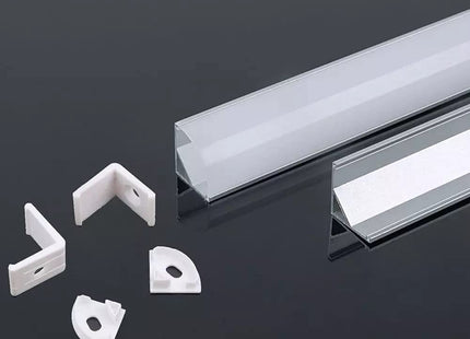 V-TAC Aluminium Profile, White