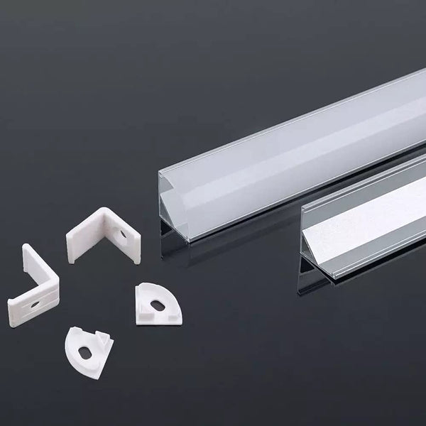 V-TAC Aluminium Profile, White