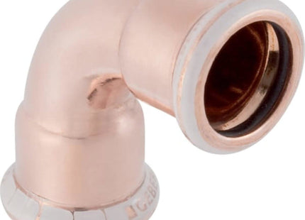 Geberit Mapress Copper Bend 90° 66.7mm - 60110