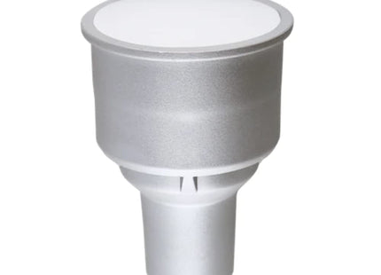 5 Watt 74mm 4000k Cool White Long Neck GU10 LED (50w)