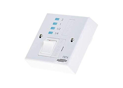 TimeGuard FBT4 Timer Switch, 230 V, Multi