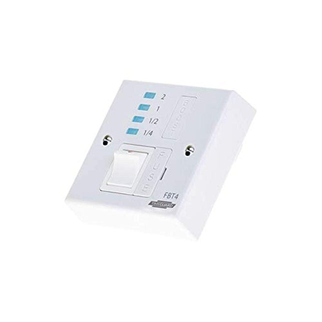 TimeGuard FBT4 Timer Switch, 230 V, Multi