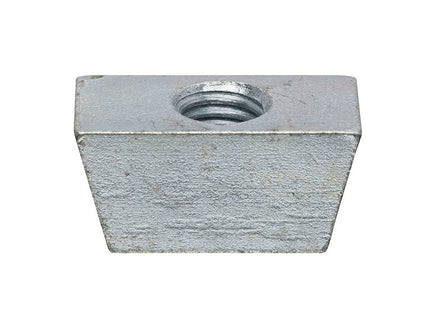 Unifix Wedge Nuts Bright Zinc Plated - M8 (Box of 100)