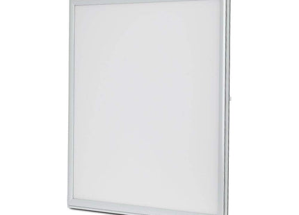 V-TAC SKU.62416 LED Panel 600 x 600 29 W Pack of 6 VT-6129, Plastic, and Other Materials, 29 W, White, Height x Width x Depth: 595 mm x 595 mm x 11 mm