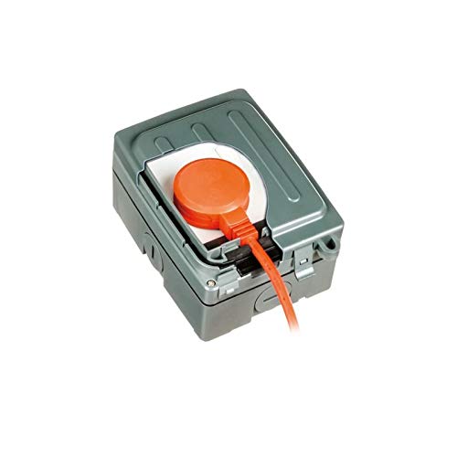 TimeGuard Socket 13A WXT101N