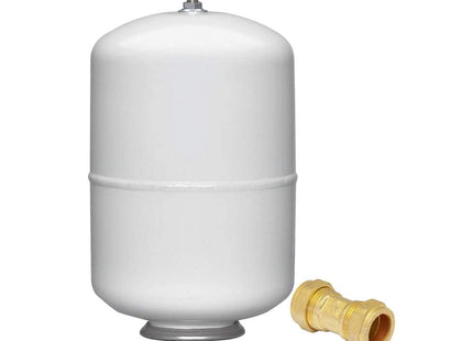 Ariston 406801 KIT A 2L Expansion Vessel & Non-Return Valve, White