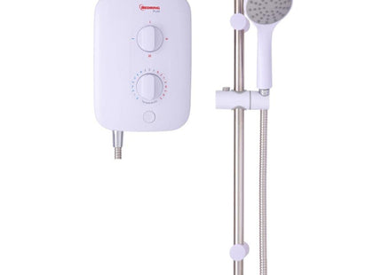 Redring RPS8 Pure 8.5kW Instantaneous Electric Shower White