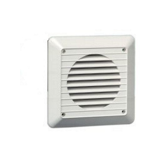 AIRVENT FIXED GRILLE 150mm WHITE