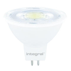 MR16 GU5.3 8.3W eq. to 50W 4000K 700Lumens (640Lumens _90¡) 1600 Cd 80Ra 36¡ Beam Angle,