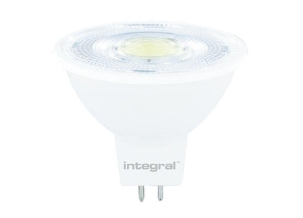 MR16 GU5.3 8.3W eq. to 50W 4000K 700Lumens (640Lumens _90¡) 1600 Cd 80Ra 36¡ Beam Angle,