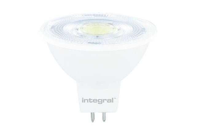 MR16 GU5.3 8.3W eq. to 50W 4000K 700Lumens (640Lumens _90¡) 1600 Cd 80Ra 36¡ Beam Angle,