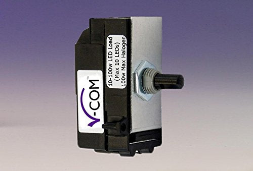 Varilight V-Com MKP100 Leading Edge LED Dimmer Module, 50x23x42mm