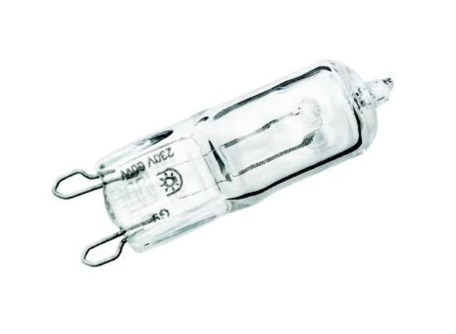 Bell 42W 240V G9 Clear Halogen Capsule