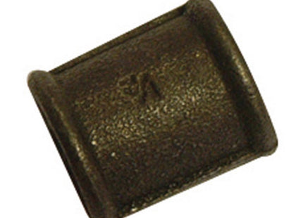 Berg Montana Fittings Ead BM270 Black Socket FxF 3/4" - 27021004 - Perfect for Plumbing