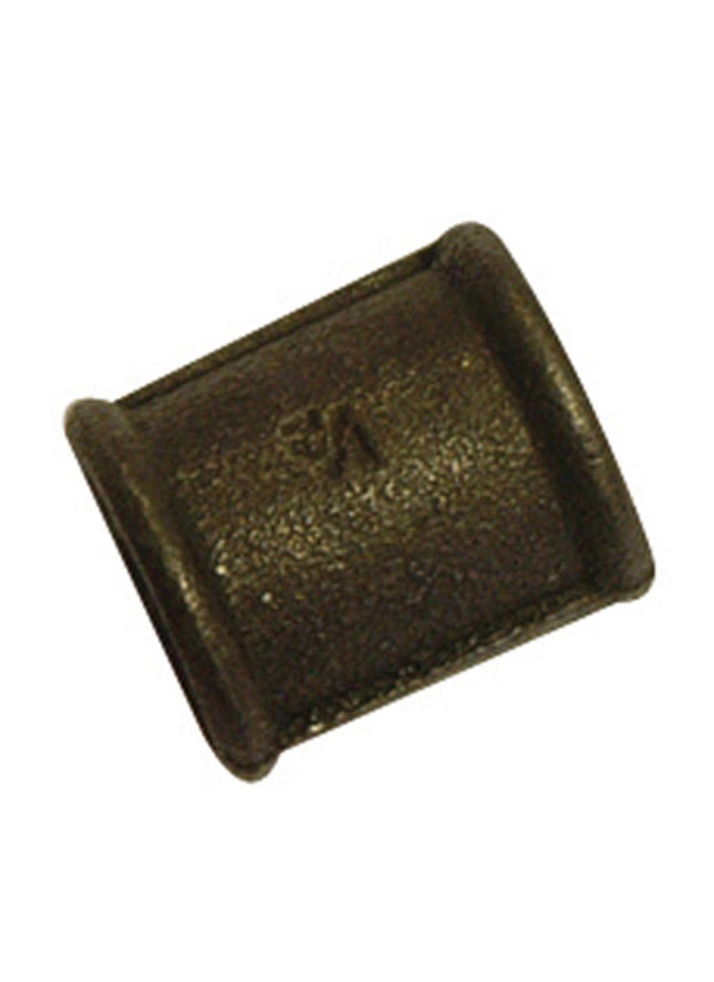 Berg Montana Fittings Ead BM270 Black Socket FxF 3/4" - 27021004 - Perfect for Plumbing
