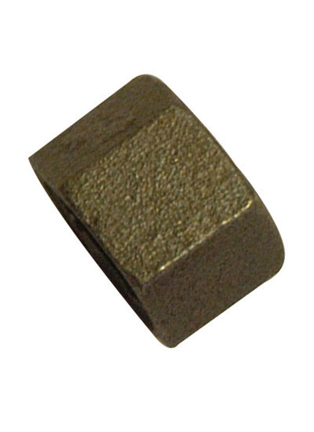 Primaflow BM300 Black Hexagon Cap 1.1/2" - 30021007 - Essential for Plumbing