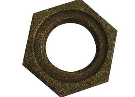 Primaflow BM310 Black Backnut 3/4" - 037310B020 - Essential for Plumbing