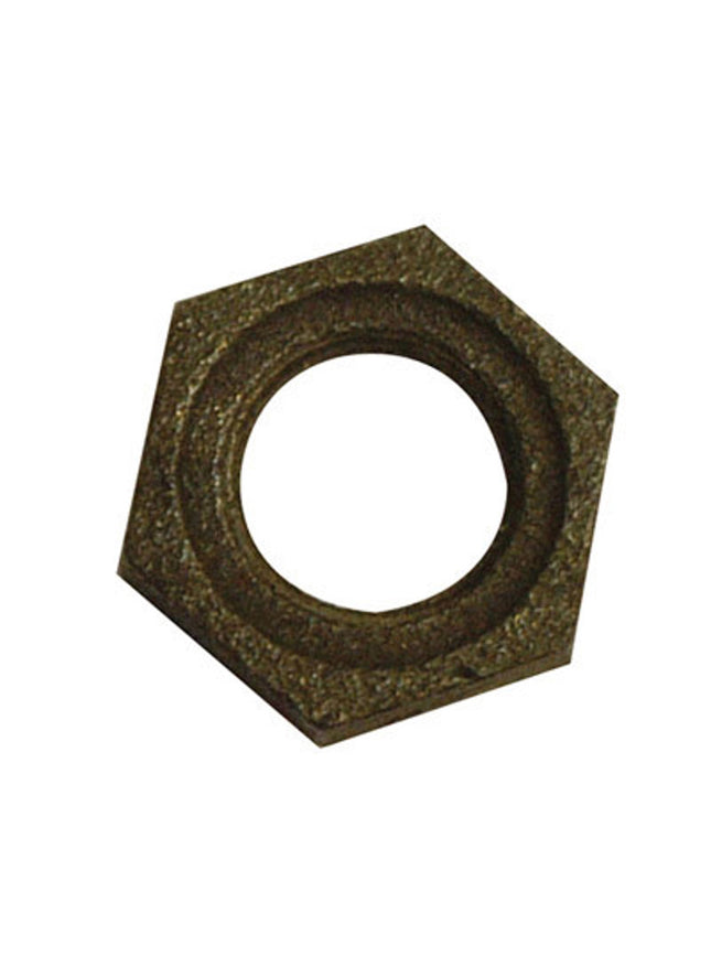 Primaflow BM310 Black Backnut 3/4" - 037310B020 - Essential for Plumbing