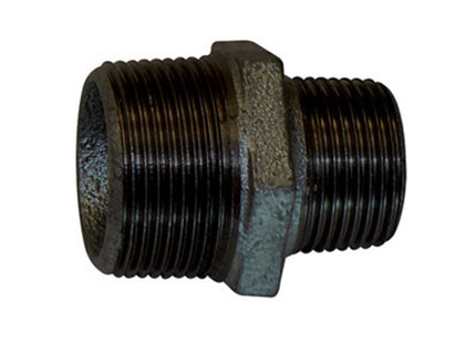 Berg Montana Fittings Reducing Nipples 1/2" x 3/8" - 24521032 - Perfect for Plumbing