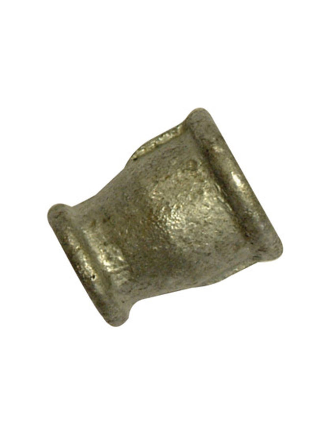 Berg Montana Fittings Ead GM240 Galv Red Socket FxF 3/4"x1/2" - 24025043 - Perfect for Plumbing