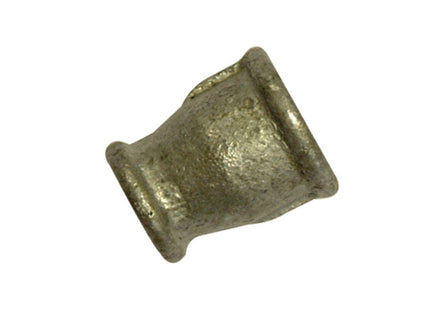 Berg Montana Fittings Ead Reducing Socket 2"x1.5" - 24025087 - Galvanised Steel