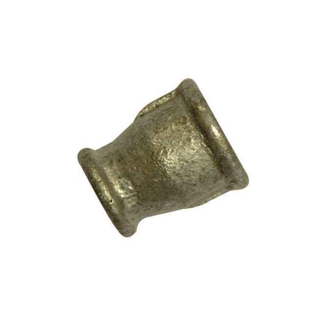 Berg Montana Fittings Ead Reducing Socket 2"x1.5" - 24025087 - Galvanised Steel