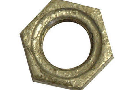 Primaflow GM310 Galv Backnut 1/2" - 31025003 - Perfect for Plumbing