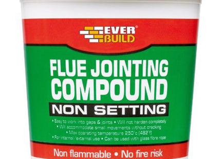 Everbuild Flue Jointing Compound 1Kg - PCFJC1
