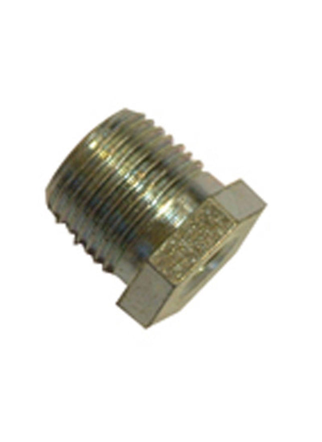 GM241 Galv Hex Bush MxF 2" x 1.1/4" - 24125086 - Perfect for Plumbing