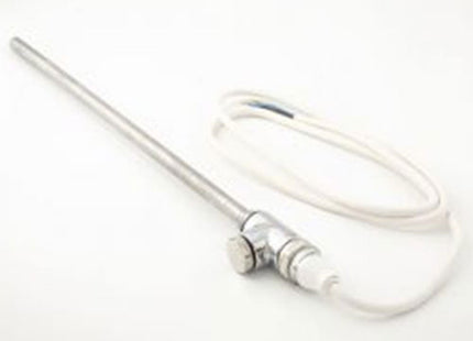 Pro Towel Rail Element 150W + CP T Piece - Efficient Heating for Towel Radiators