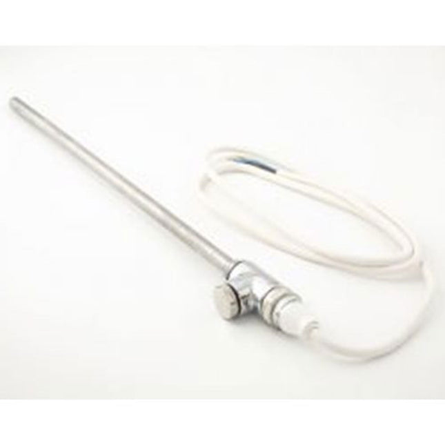 Pro Towel Rail Element 150W + CP T Piece - Efficient Heating for Towel Radiators