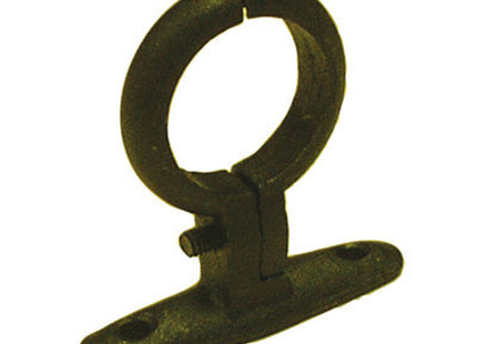 Primaflow BM BLK Screw On Pipe Clips 25mm (1") - 2MIS/06 - Secure Your Pipes