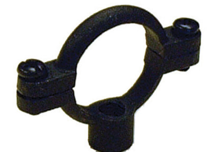 Primaflow BM Black Single Pipe Ring 40mm (1.1/2") - 008SRINGBM10040 - Pipe Support