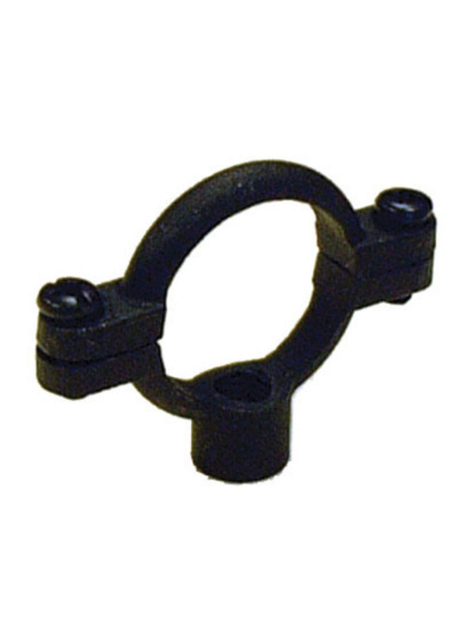 Primaflow BM Black Single Pipe Ring 50mm (2") - 008SRINGBM10050