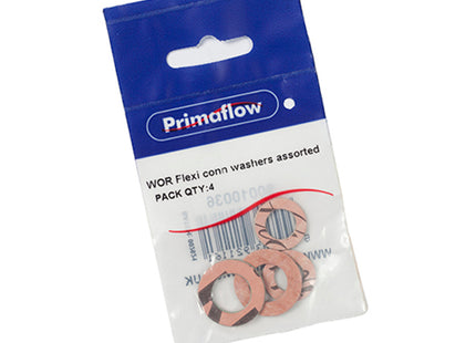 Primaflow Primapack Assorted Flexi Connector