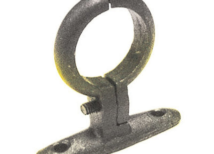 Primaflow GM Galv Screw On Pipe Clips 15mm (1/2") - 008SBCLIPG015 - Secure Your Pipes