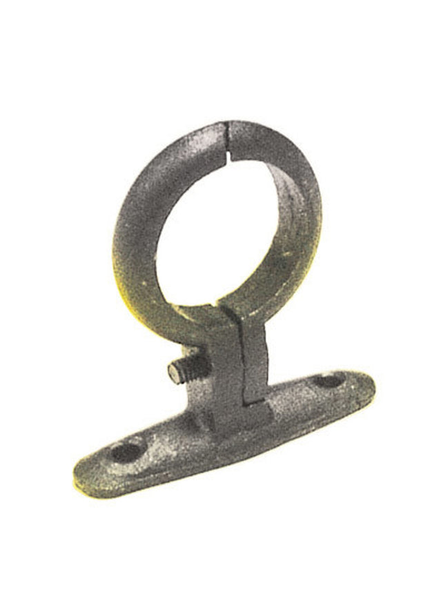 Primaflow GM Galv Screw On Pipe Clips 15mm (1/2") - 008SBCLIPG015 - Secure Your Pipes