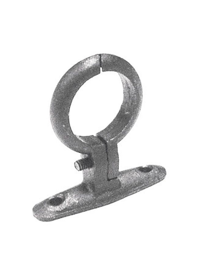 Primaflow GM Galv Screw On Pipe Clips 40mm (1.1/2) - 2MGS/08 - Secure Your Pipes