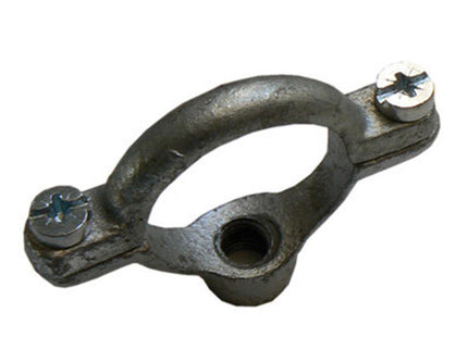 Primaflow GM Galv Single Pipe Ring 20mm (3/4") - MPN - Reliable Pipe Support
