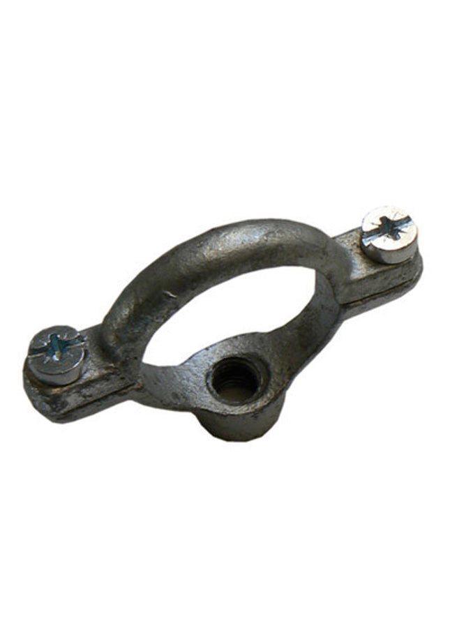 Primaflow GM Galv Single Pipe Ring 20mm (3/4") - MPN - Reliable Pipe Support