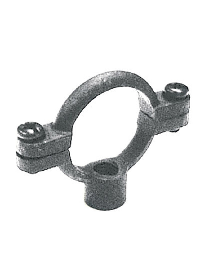 Primaflow GM Galv Single Pipe Ring 25mm (1") - G-M4-1-M10 - Pipe Support