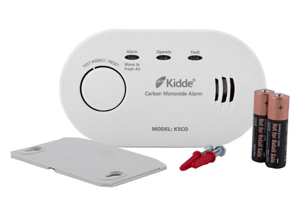 Kidde 5Colsb Carbon Monoxide Alarm (7-Year Sensor)