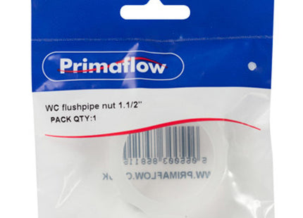 Primaflow WC Siphon 9" Rectangular Complete